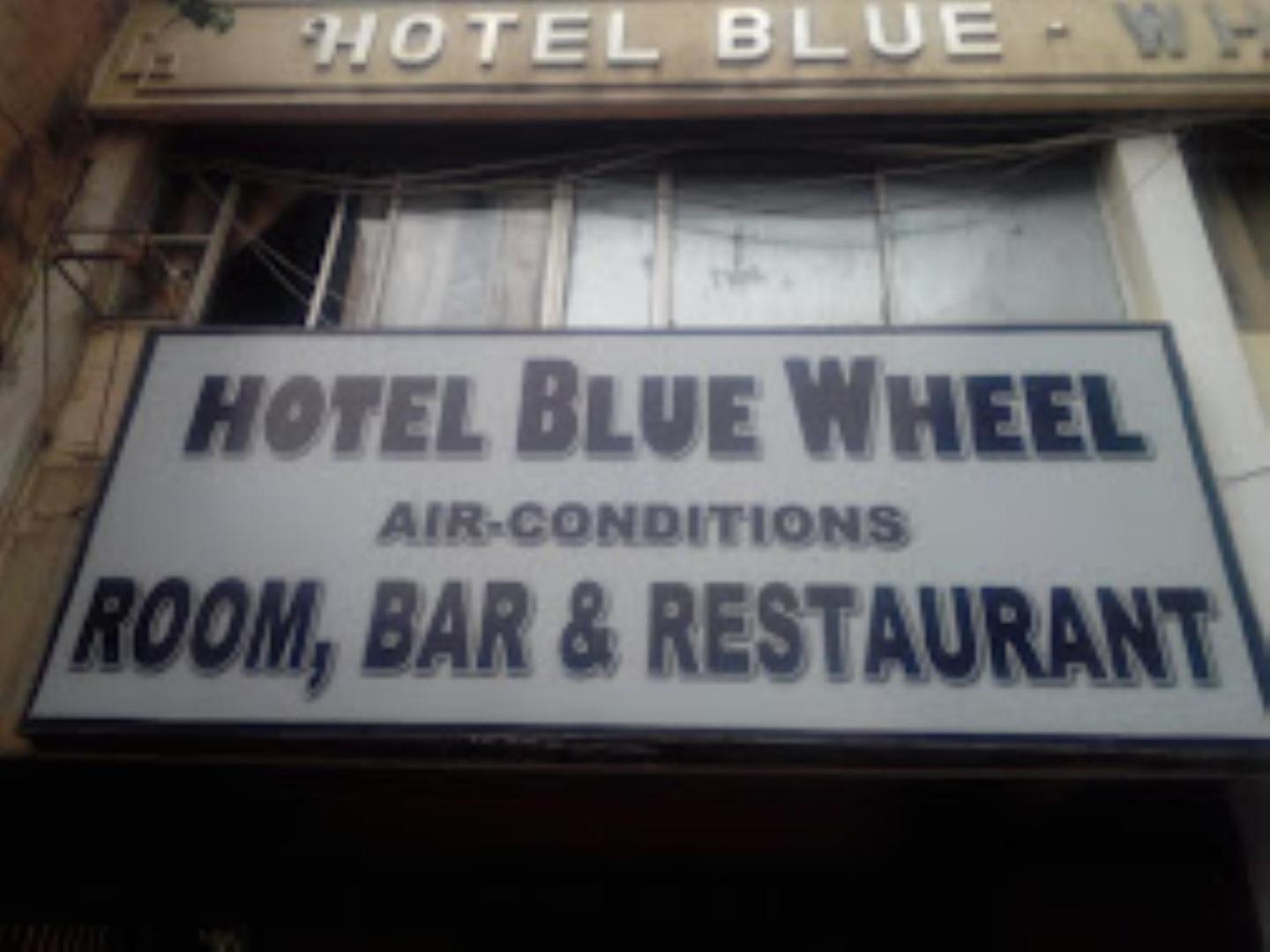 Hotel Blue Wheel,Bhubaneswar Buitenkant foto